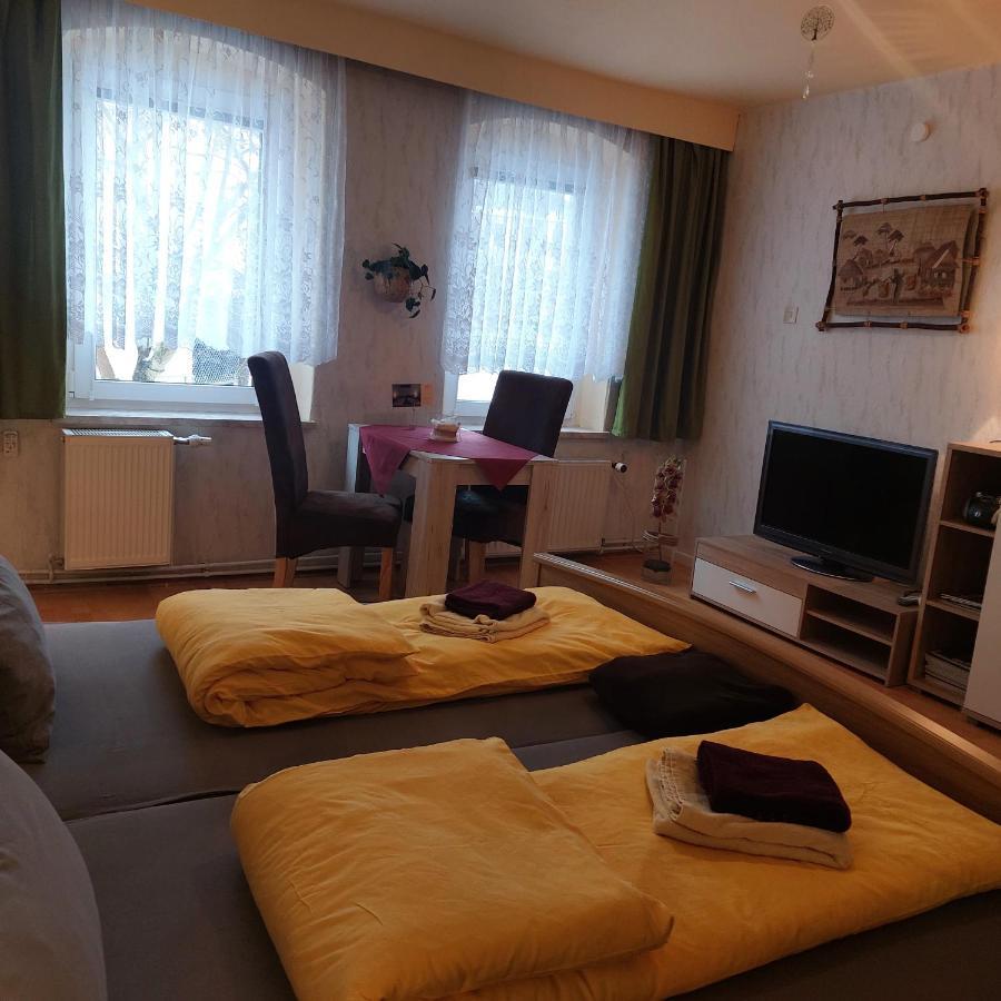 Privatzimmer Carola Maria Annaberg-Buchholz Exterior photo