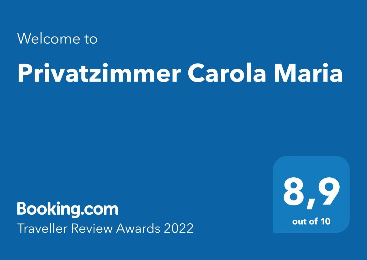 Privatzimmer Carola Maria Annaberg-Buchholz Exterior photo